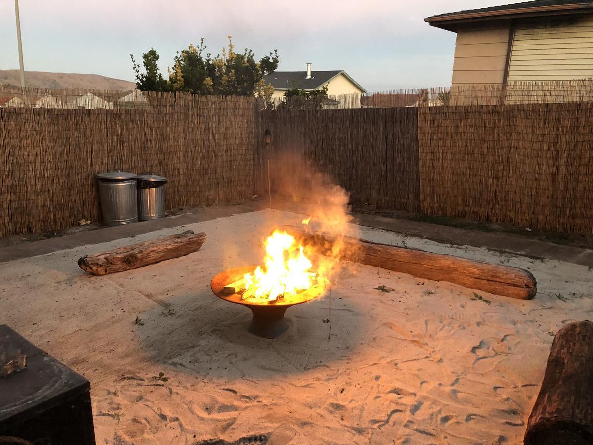 Хостел Sfo Crashpad Дейли-Сити Экстерьер фото