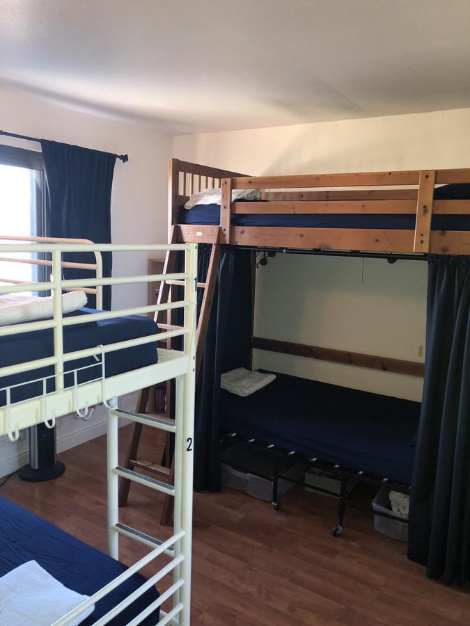 Хостел Sfo Crashpad Дейли-Сити Экстерьер фото