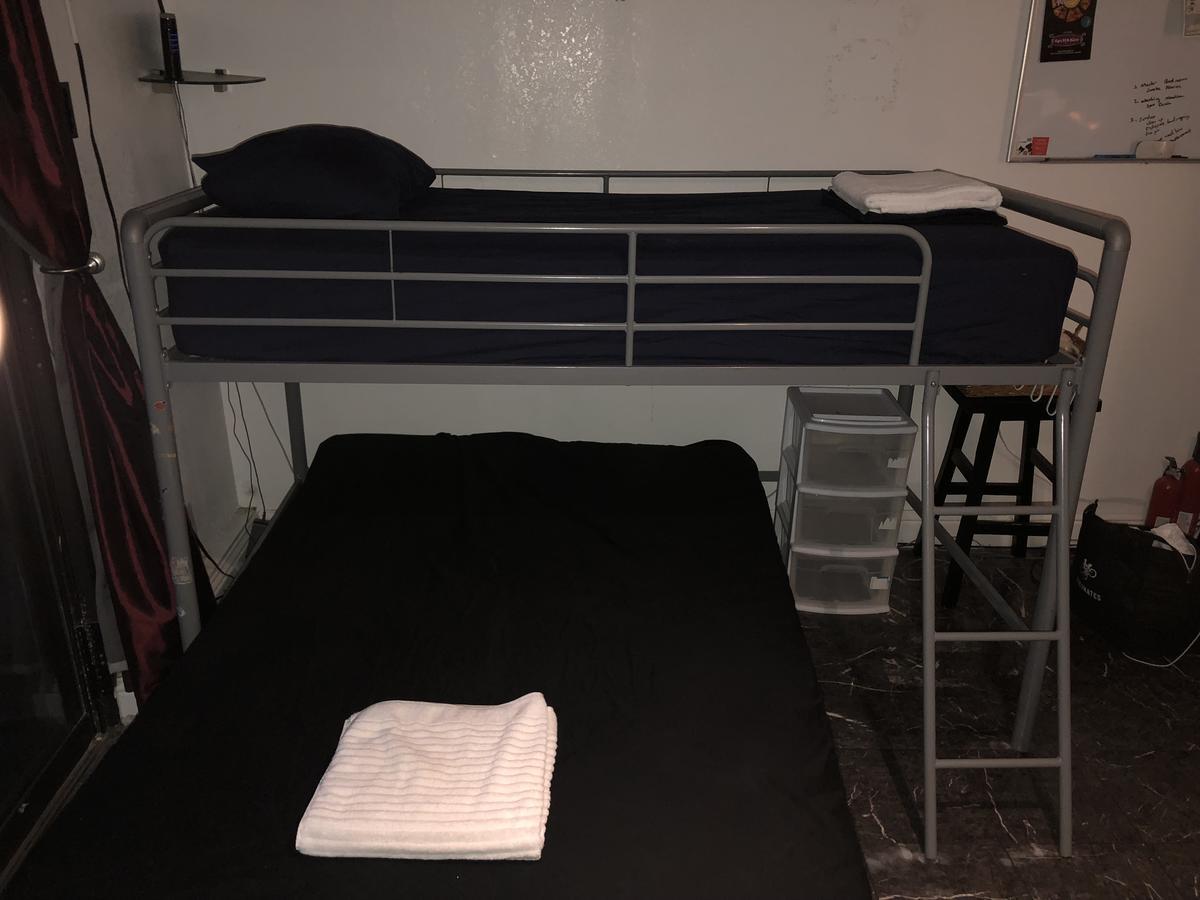 Хостел Sfo Crashpad Дейли-Сити Экстерьер фото